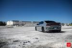 Dodge Charger SRT Hellcat on Vossen Wheels (HF-1) 2018 года